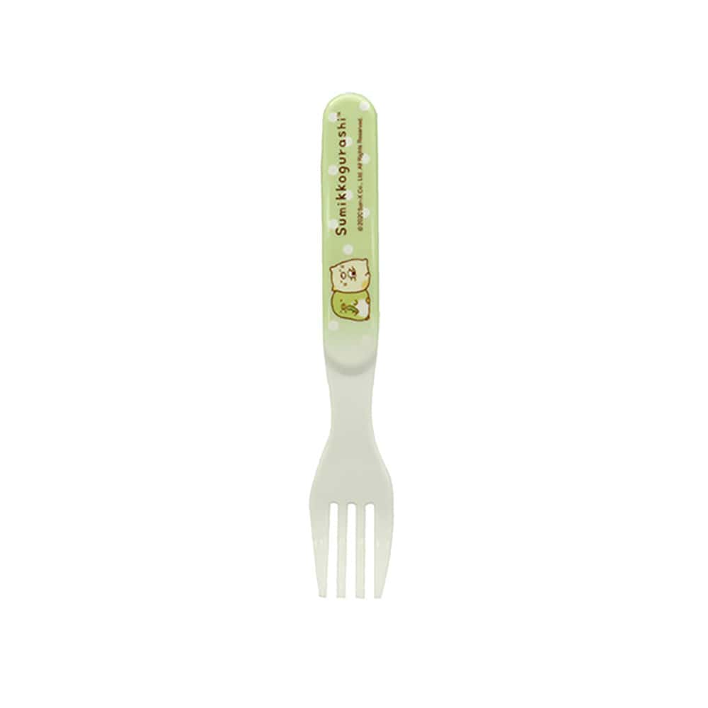 Sumikko Gurashi Melamine 5.5" Fork