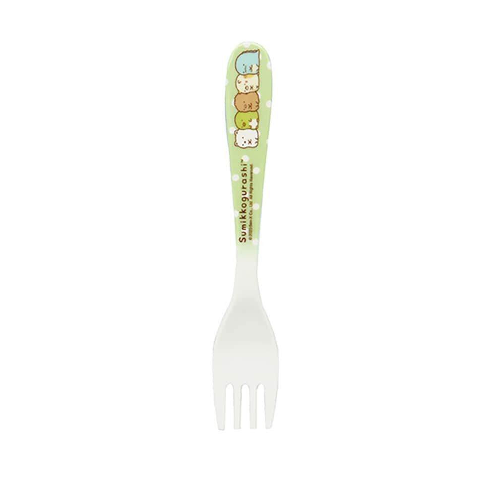 Sumikko Gurashi Melamine 6.5" Fork