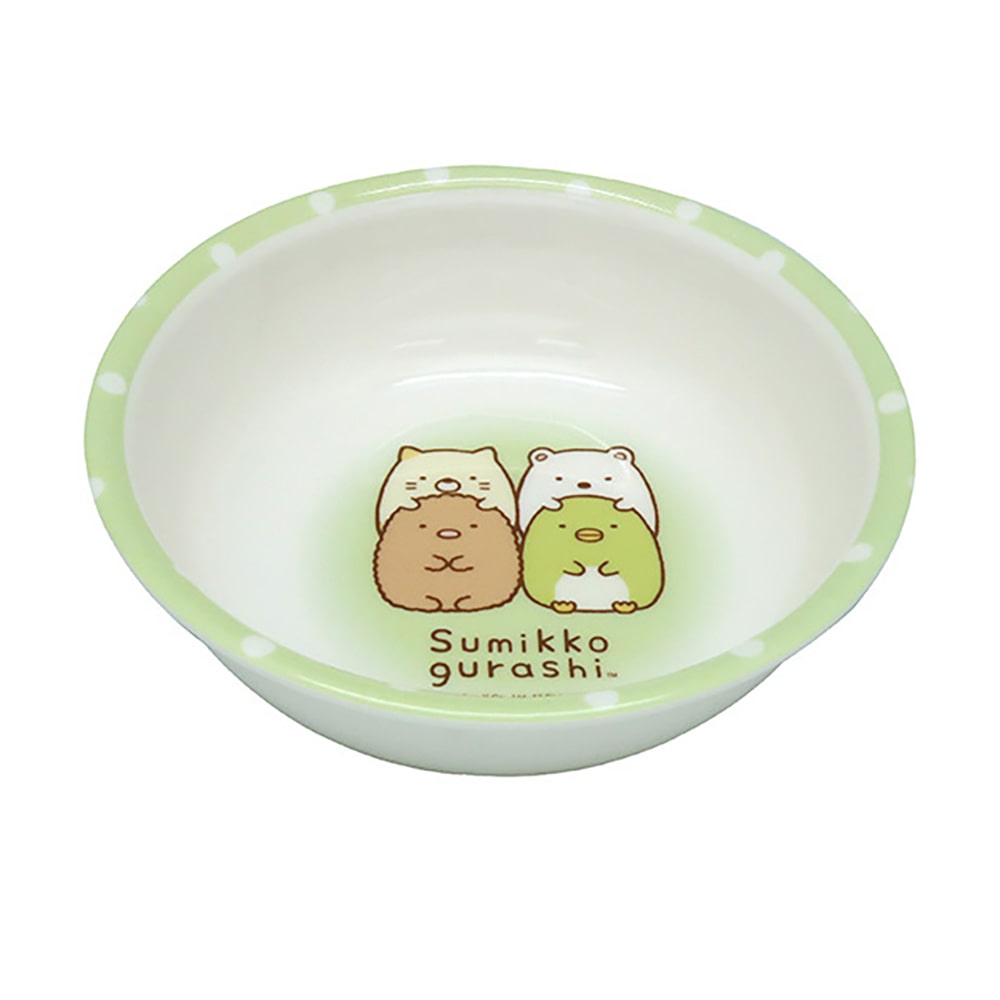 角落生物 5.5"膠圓碗
