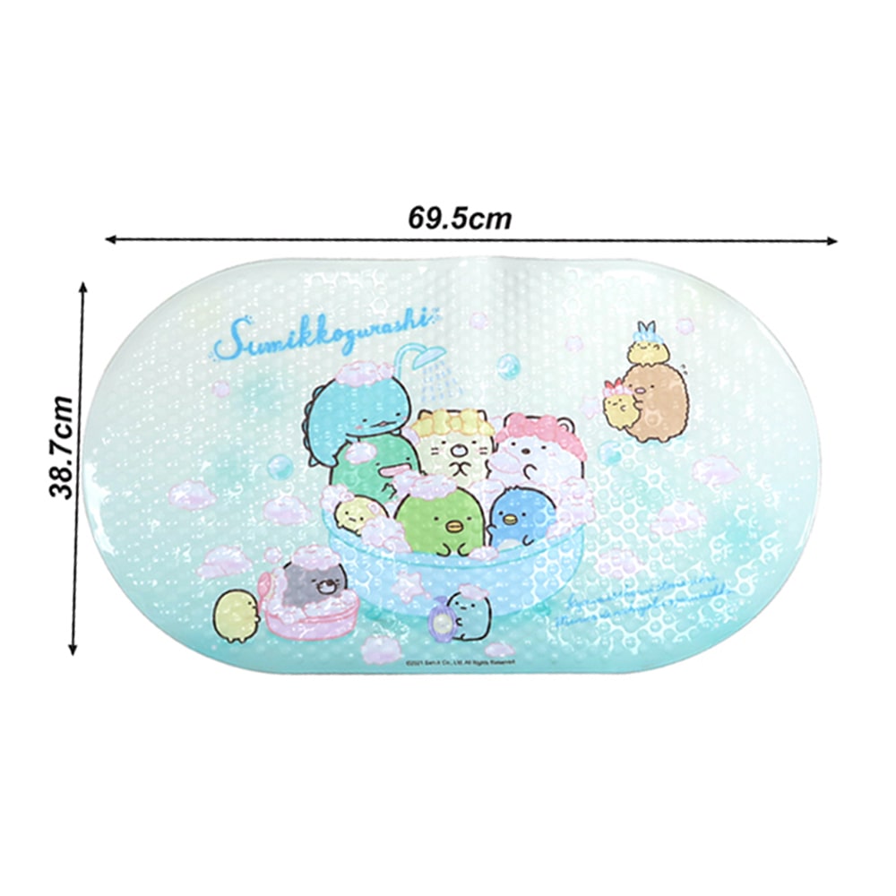 Sumikko Gurashi Bathroom Mat