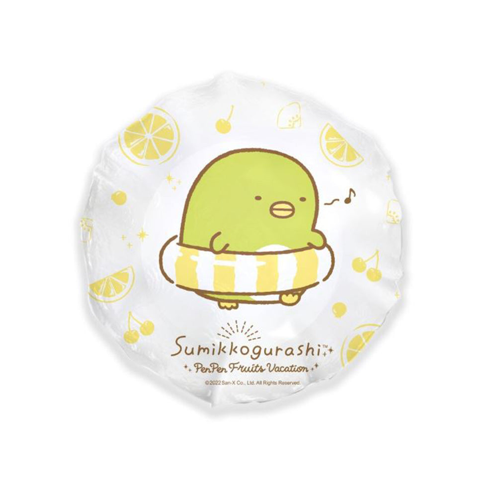 Sumikko Gurashi Shower Cap with Penguin Design