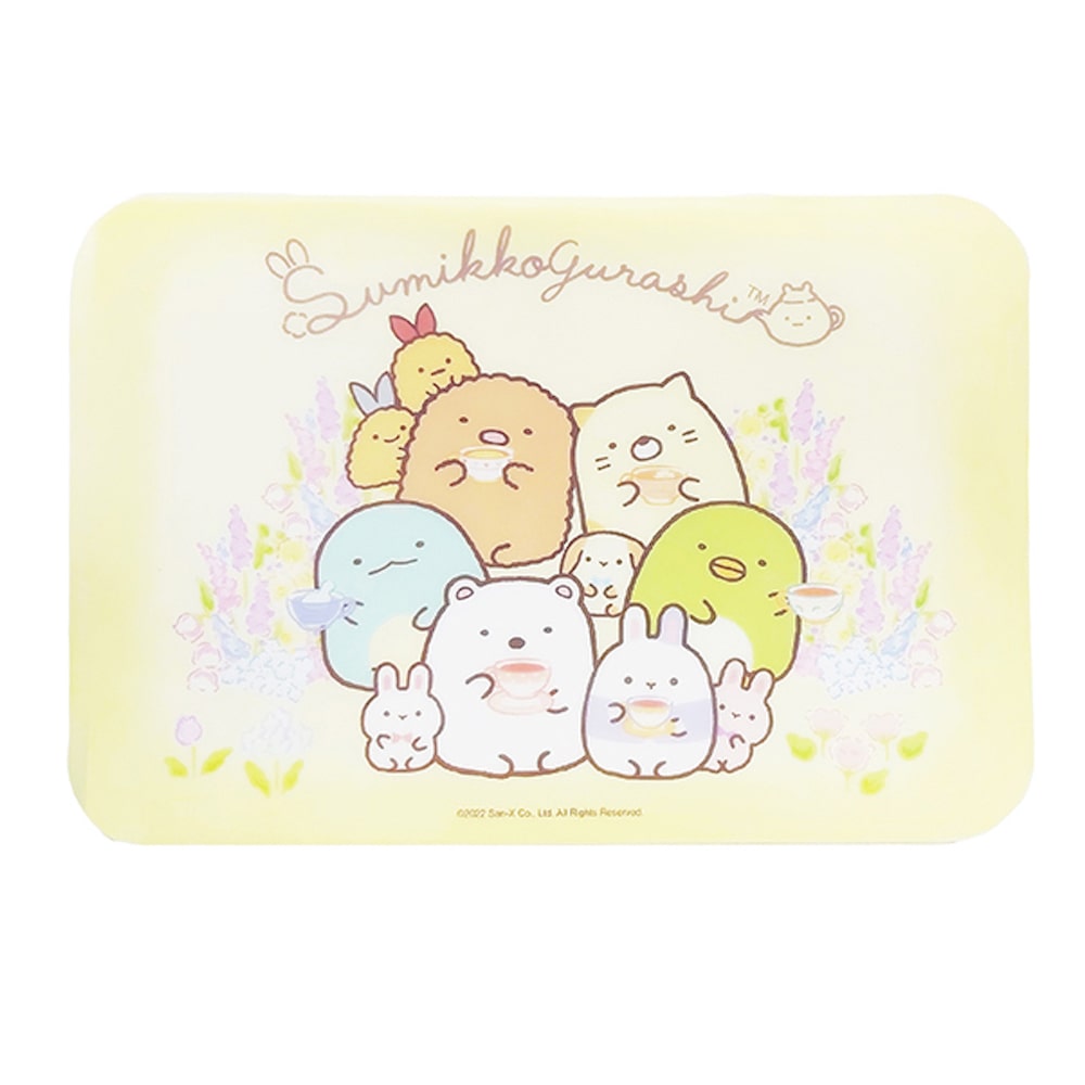 Sumikko Gurashi PP Placemat Yellow 43 x 30 cm