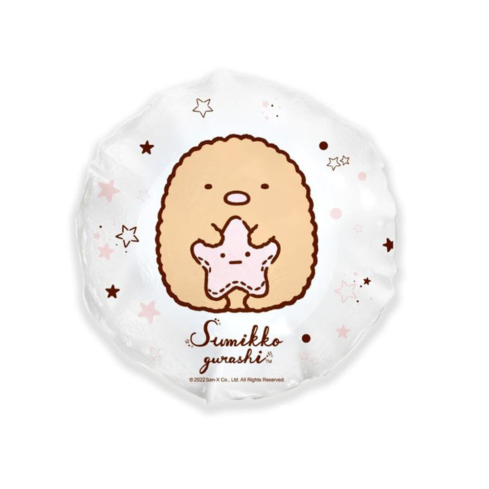 Sumikko Gurashi Shower Cap with Tonkatsu Design