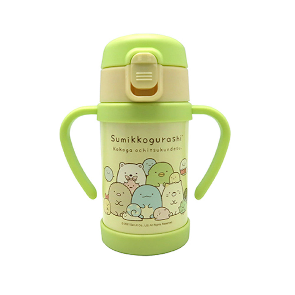 Sumikko Gurashi Stainless Steel Thermos Cup with Friends 240 ml