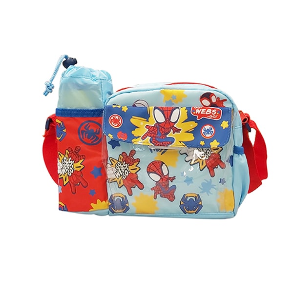 Spiderman Kids Crossbody Bag