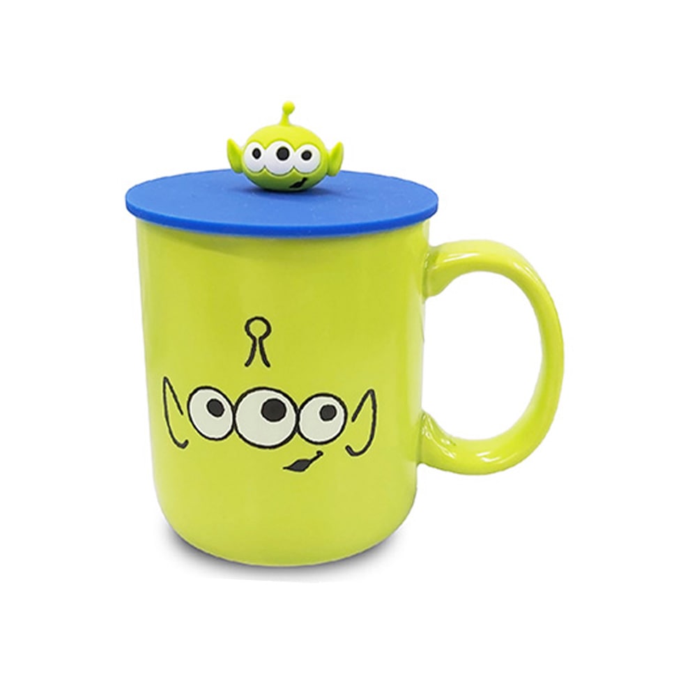 Toy Story Cup W/3D Silicone Lid
