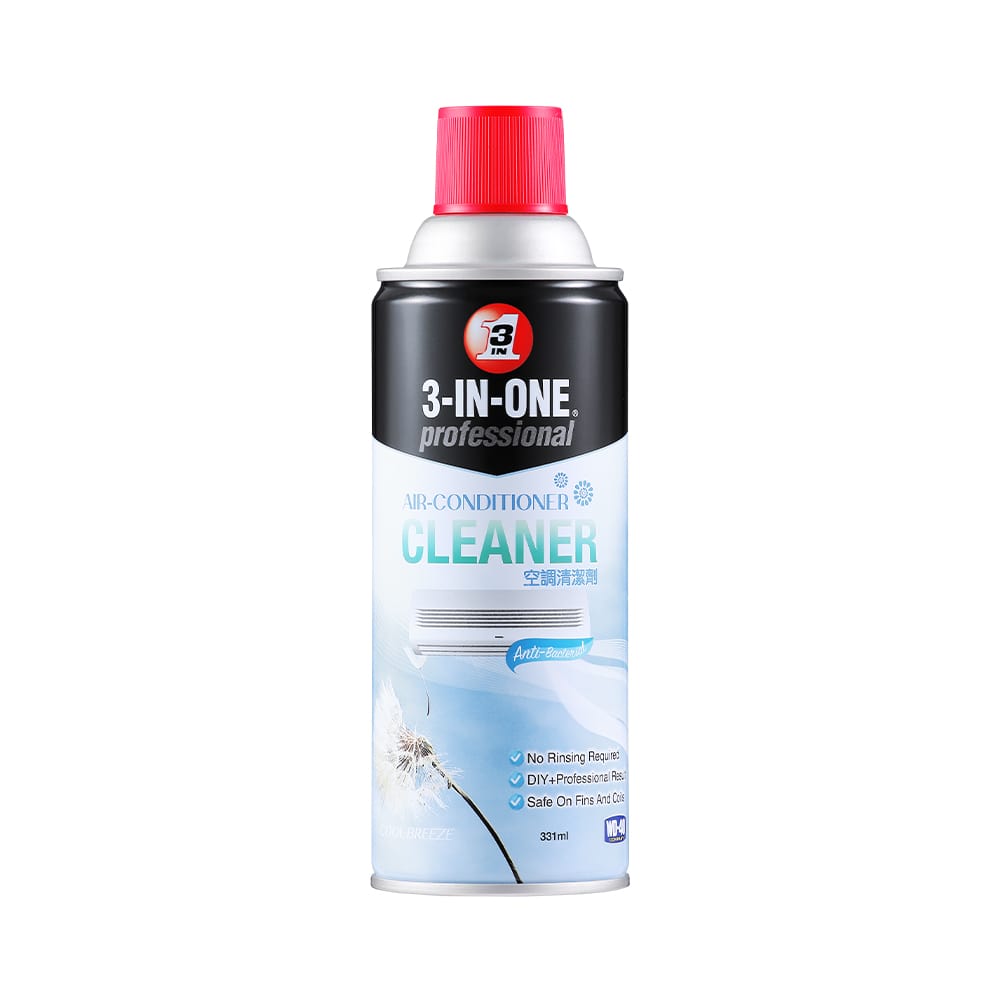 3 In 1 Professional Air Conditioner Cleaner (331 ml)
