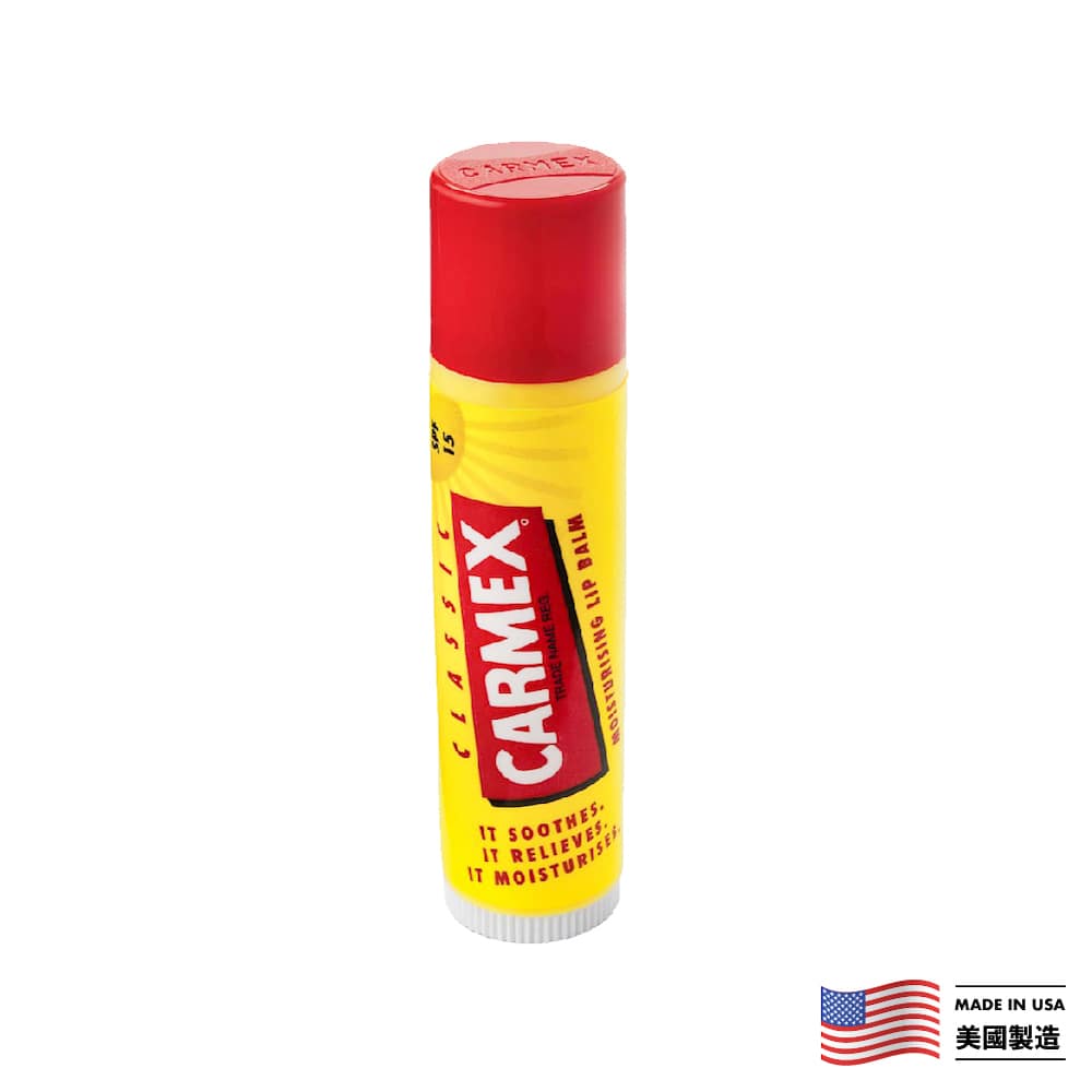 Carmex SPF 15 防曬修護潤唇膏 (原味)