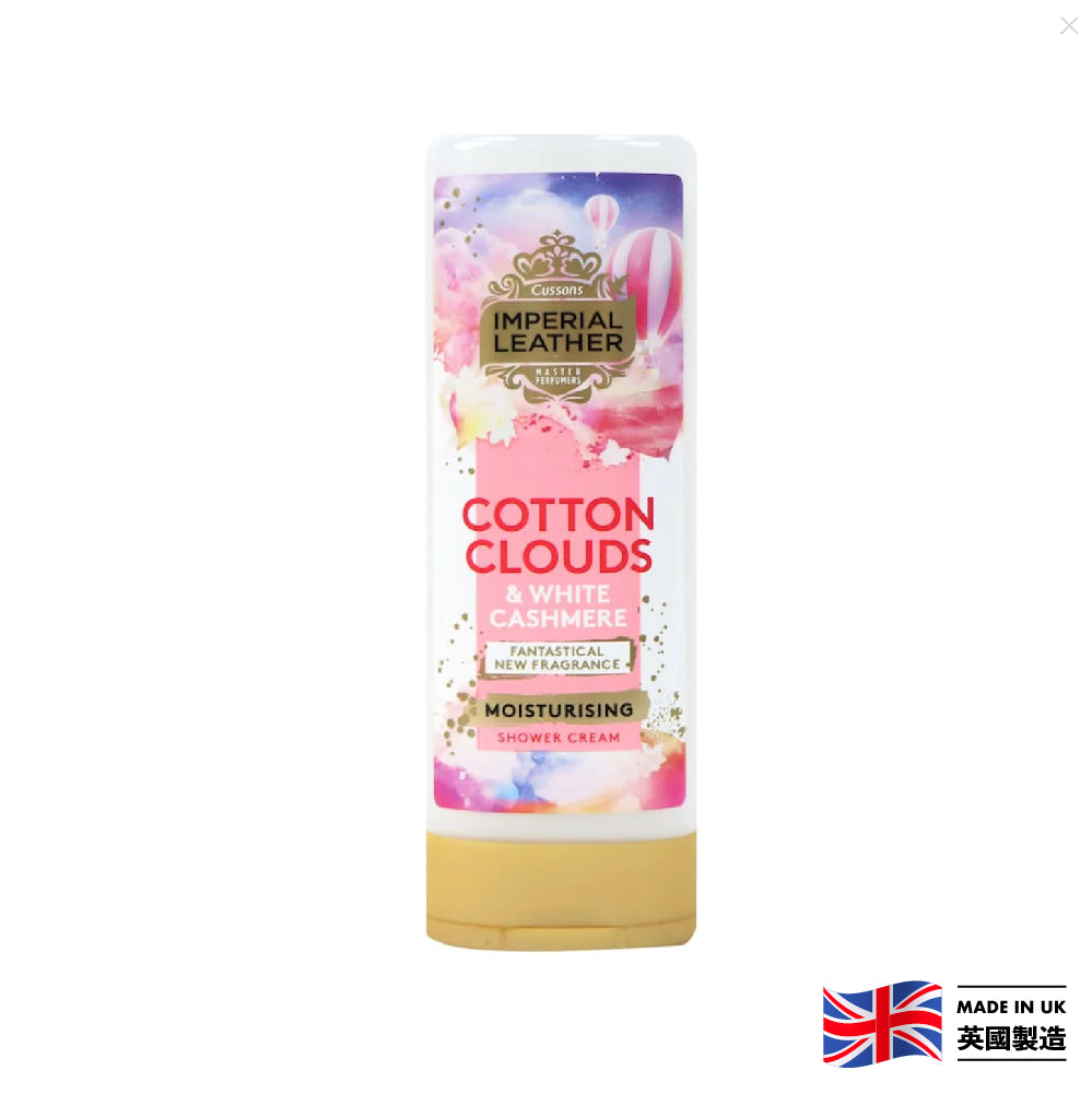 [Cussons] Imperial Leather Cotton Cloud Shower Gel 500ml