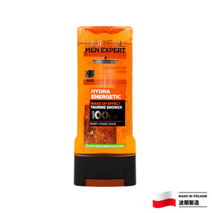 L'Oréal Paris Men Expert 男士活力沐浴露 400毫升
