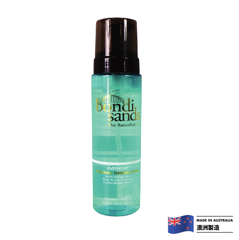 Bondi Sands Gradual Tanning Foam 270ml