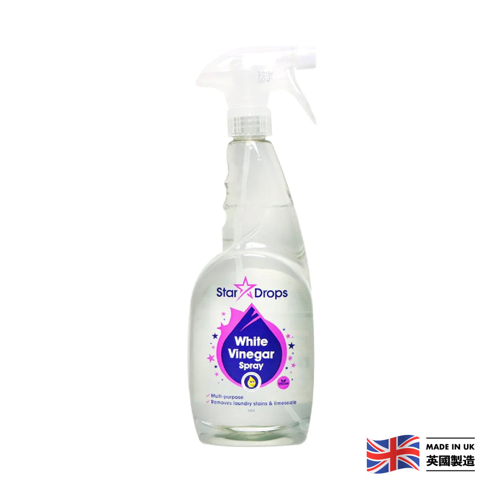 Stardrops White Vinegar Spray 750ml