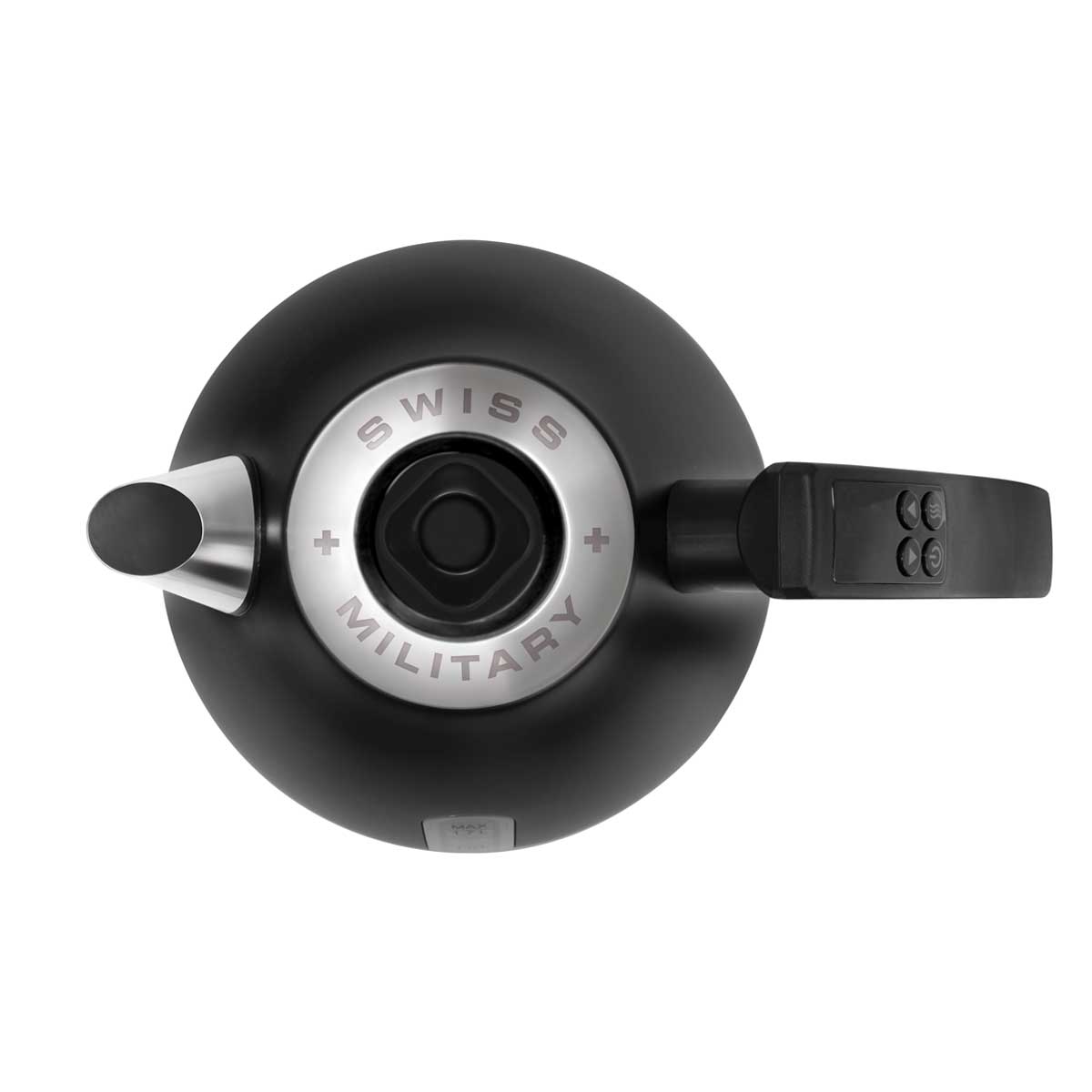 Swiss Military Digital Kettle (1.7L)