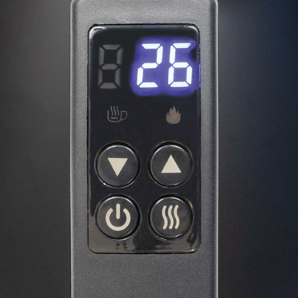 Swiss Military Digital Kettle (1.7L)